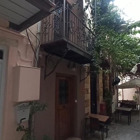 Вилла Mythos Old Harbour Ханья Экстерьер фото