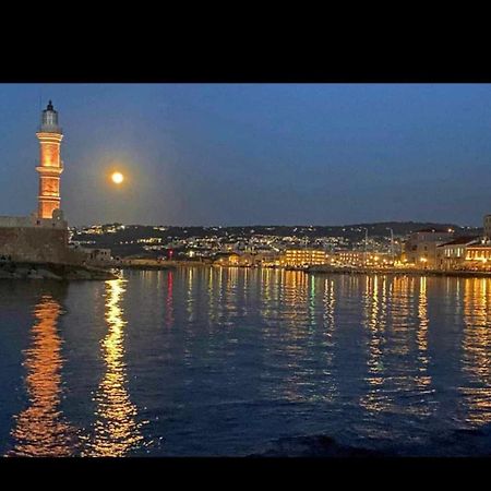 Вилла Mythos Old Harbour Ханья Экстерьер фото