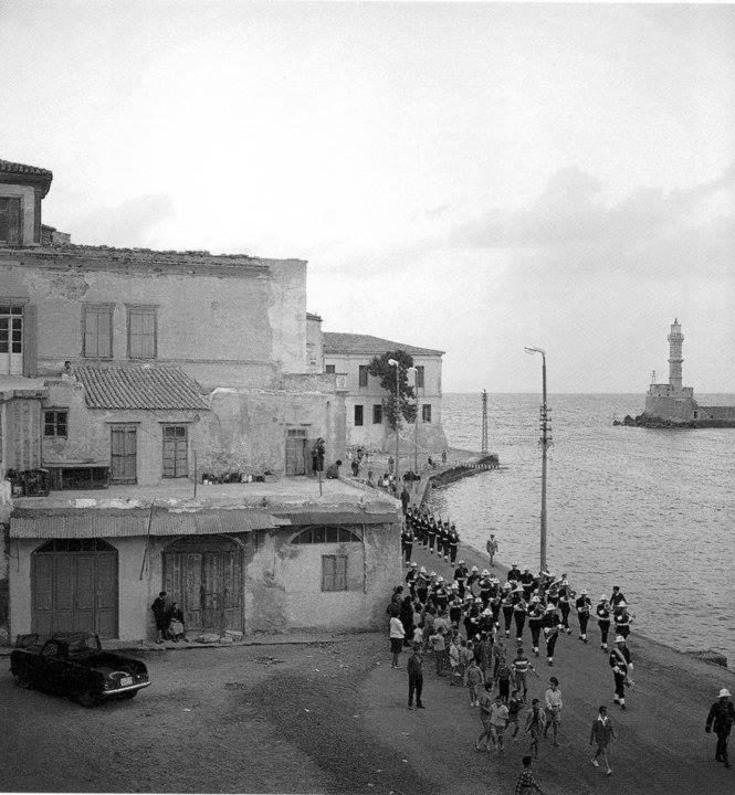 Вилла Mythos Old Harbour Ханья Экстерьер фото