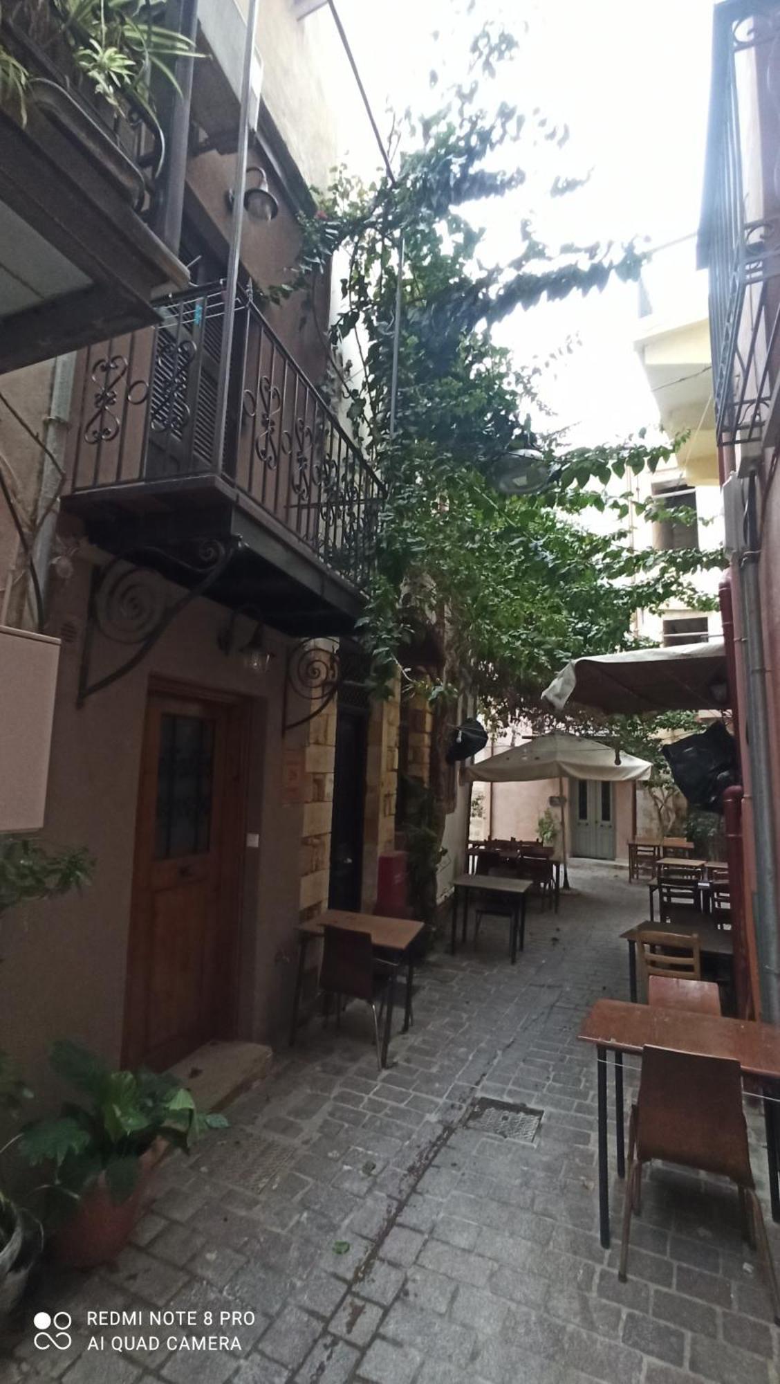 Вилла Mythos Old Harbour Ханья Номер фото